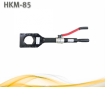 HKM-85 HİDROLİK ÇİFT EL KABLO MAKASIŞAFAKSANKablo Kesme Aletleri ve Makasları