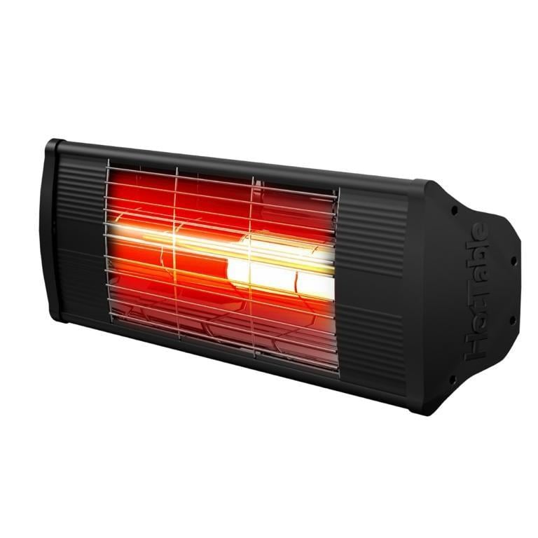 HotTable Superme 1500 Duvar Tipi İnfrared Isıtıcı 1500W 7000 Saat Lamba Ömrü