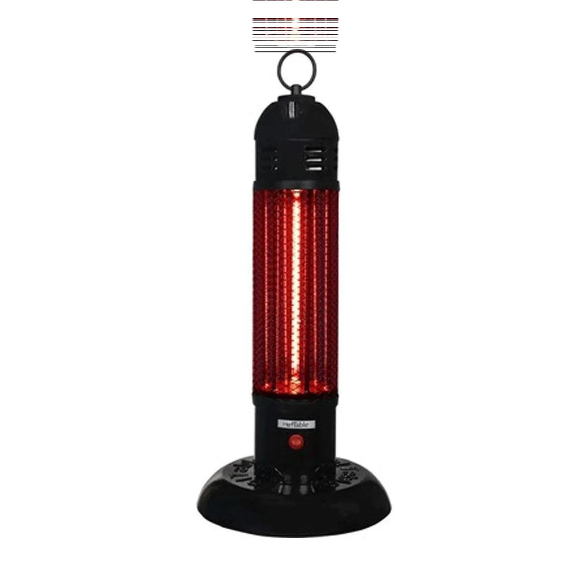 HotTable Tekno Mobile 1500W Isıtma Masası Ayakları (on/off)