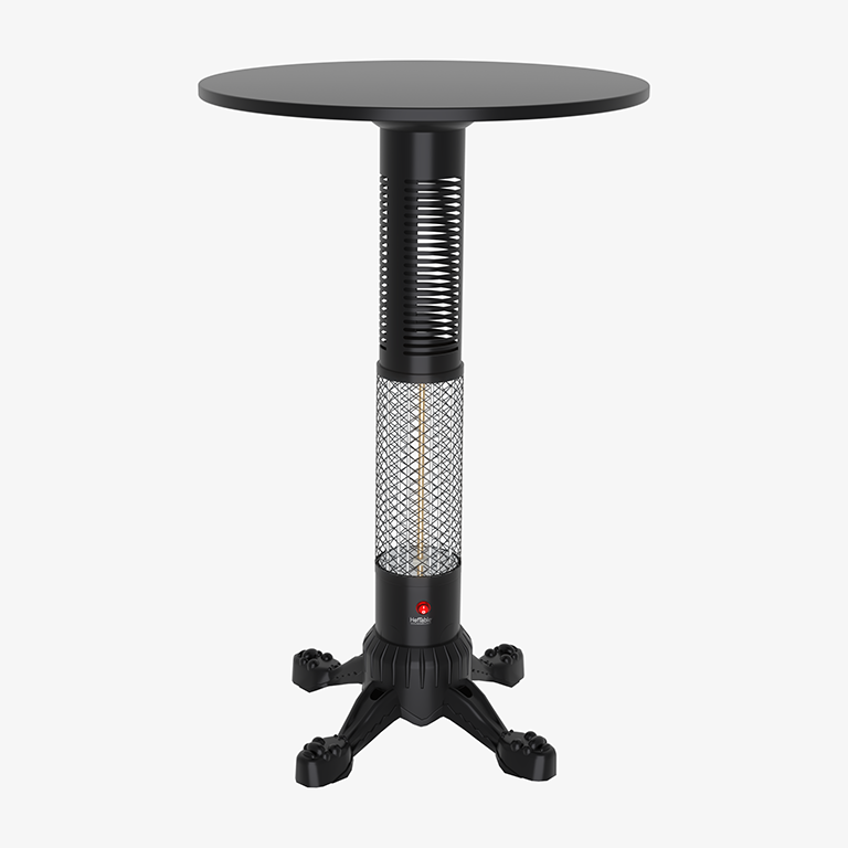 HotTable Tekno Pub 2000W Isıtma Masası Ayakları
