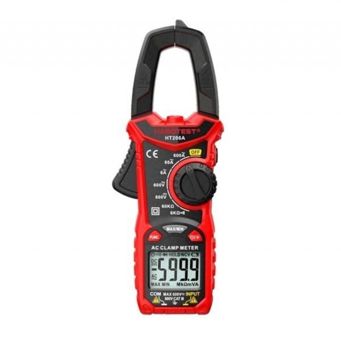 HT 206A Pensampermetre