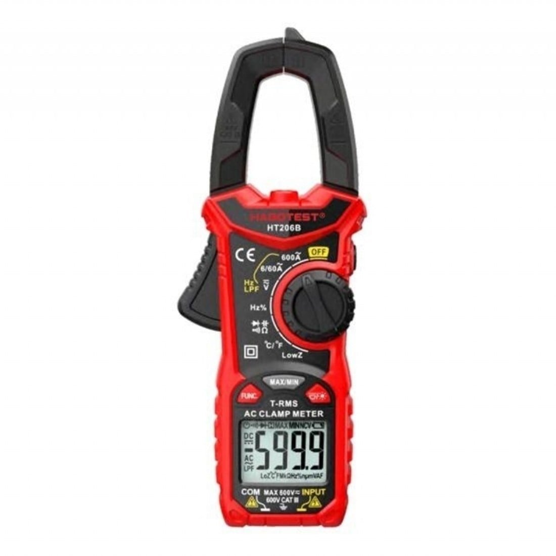 HT 206B True RMS Pensampermetre