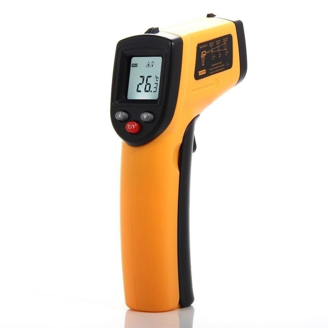 HT 6888 Infrared Termometre TECNİC