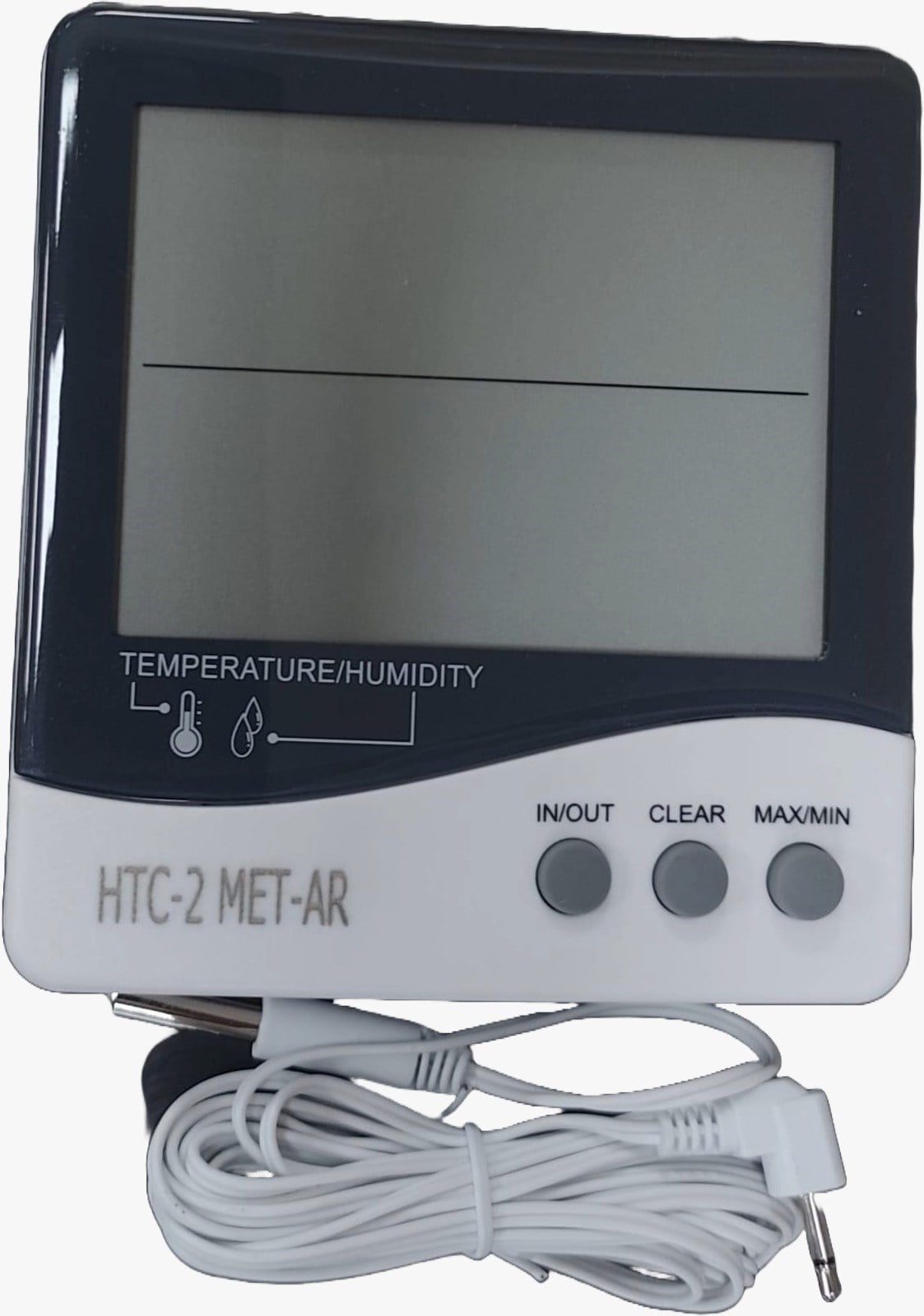 HTC-2 Dijital Termometre Nem Ve Sıcaklık ÖlçerMET-ARSıcaklık ve Nem Ölçerler (Termometre-Higrometre)