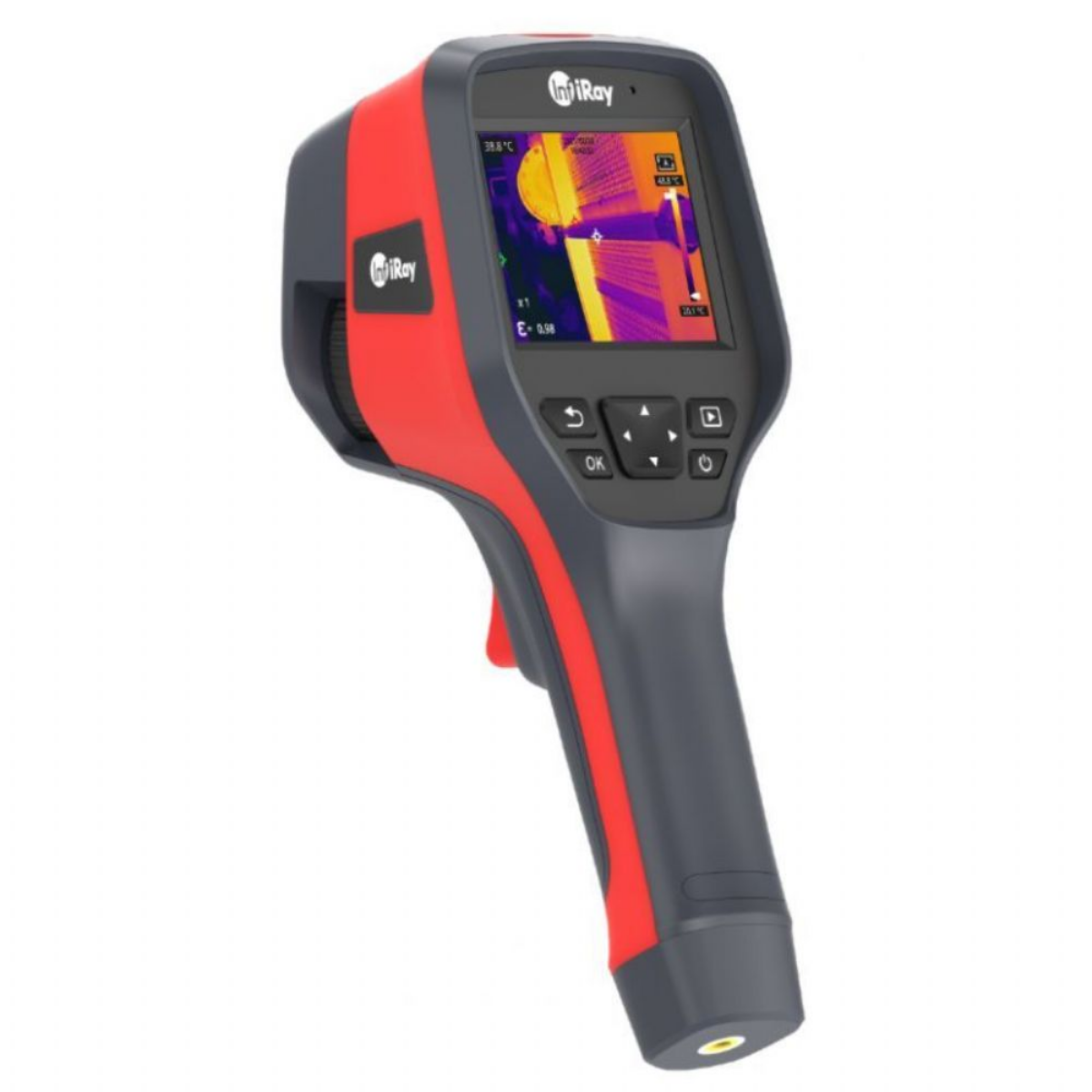 INFIRAY M200F Termal Kamera 256x192INFIRAYTermal Kameralar