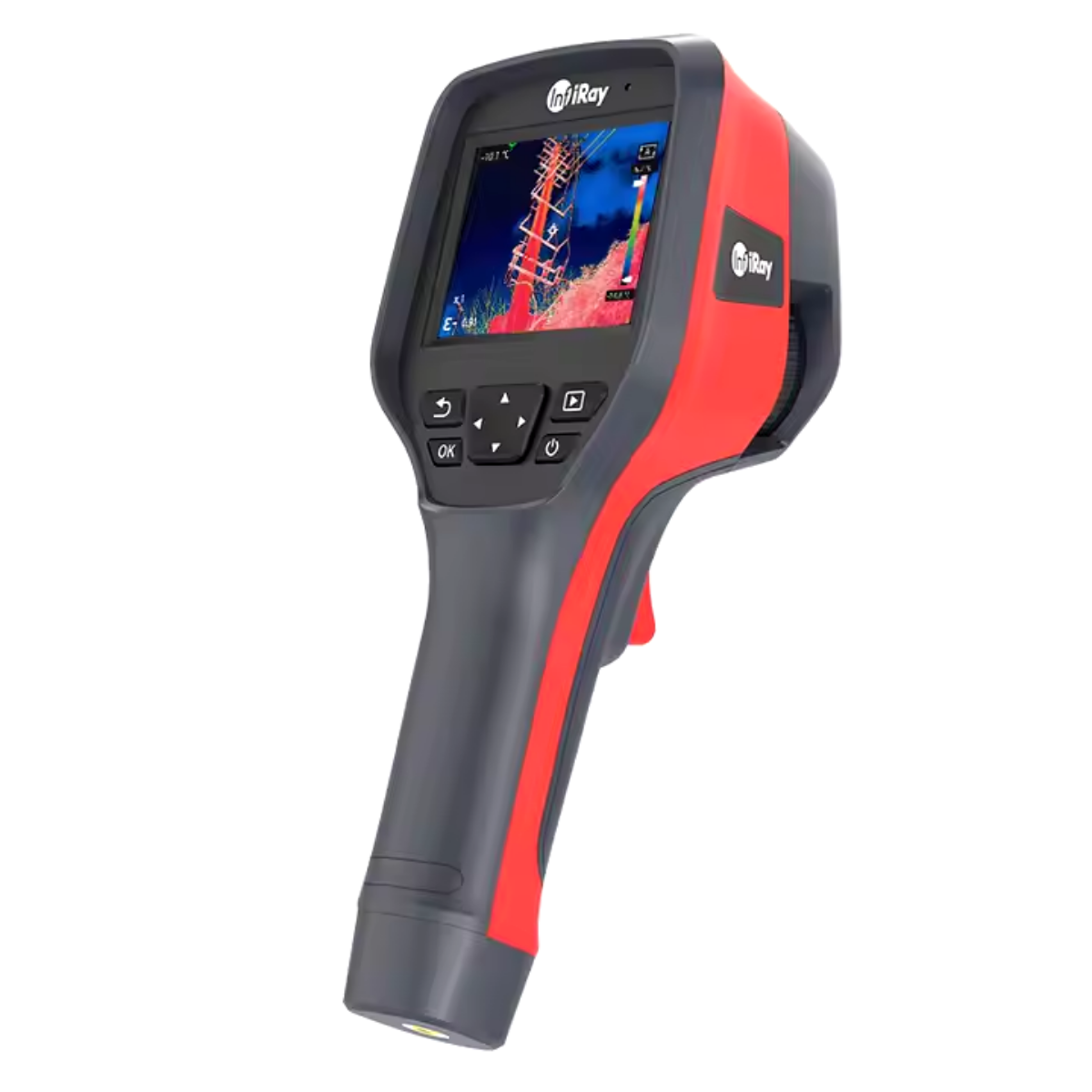 INFIRAY M620 El Tipi Termal Kamera 640X512INFIRAYTermal Kameralar