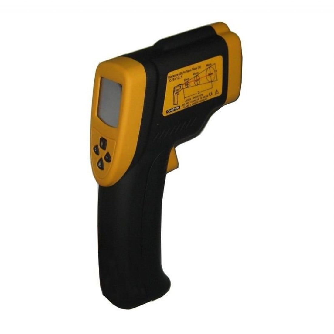 INFRARED LAZER ISI ÖLÇER AGT 550 C