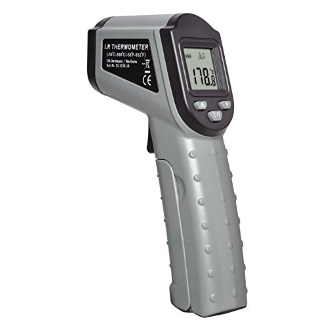 Infrared termometre TFA KIZIL ÖTESİ TERMOMETRE