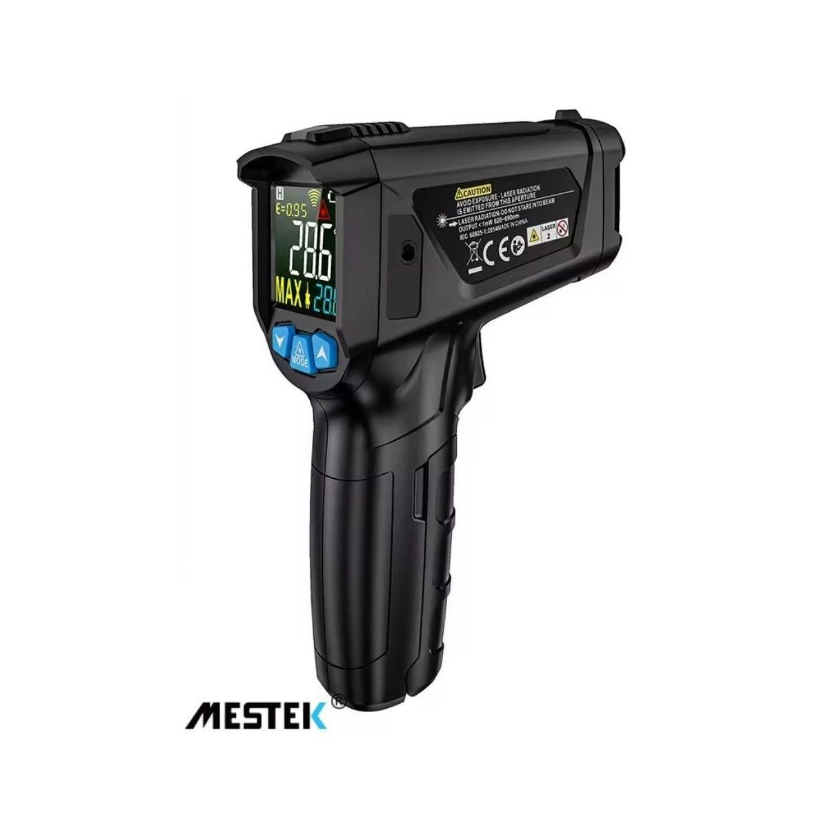 IR02B Mestek Kızılötesi Termometre (50C-800C)