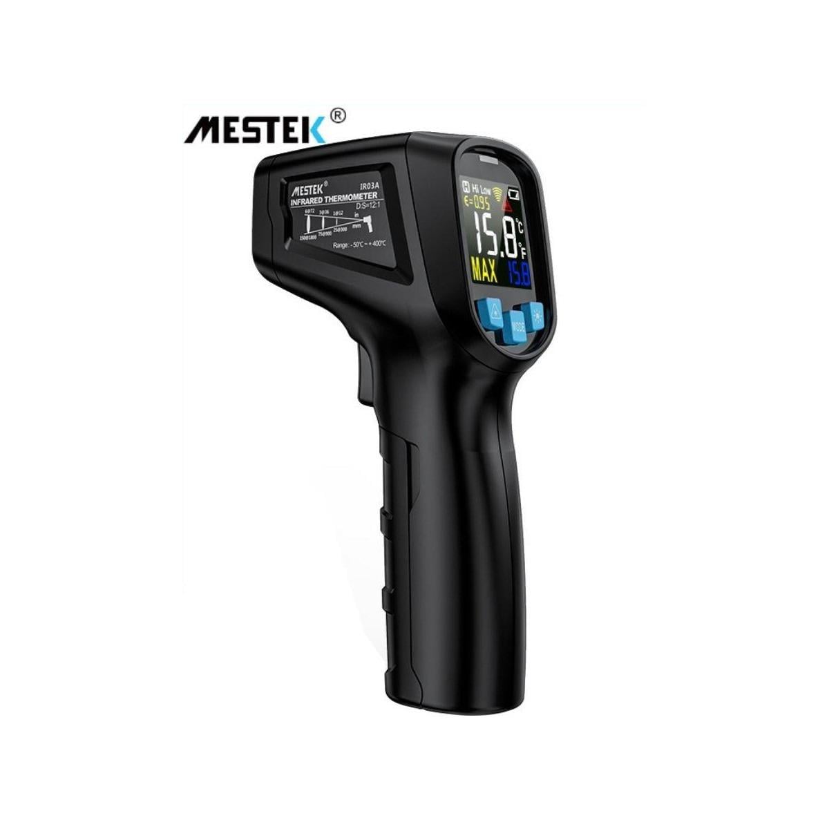 IR03A Mestek Kızılötesi Termometre (50C-400C)