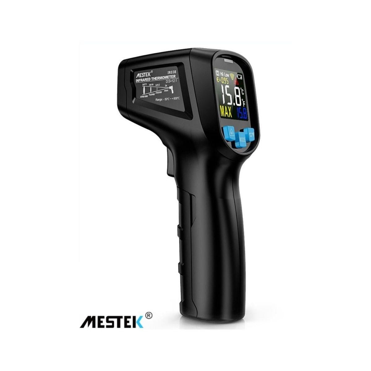 IR03B Mestek Kızılötesi Termometre (50c-600c)