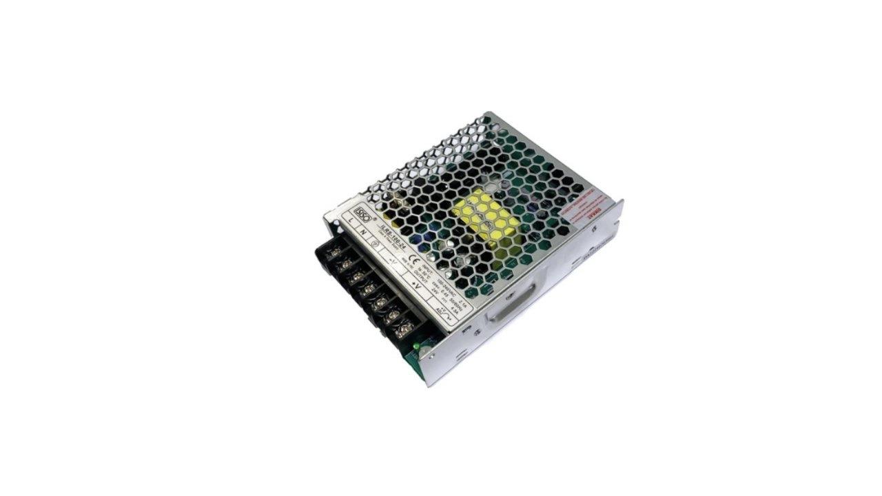Isıso ILRS-100-12 Delikli Tip Güç Kaynağı
