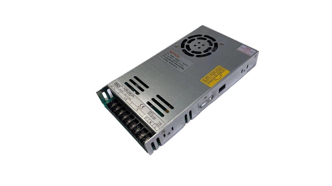 Isıso ILRS-350-48 Delikli Tip Güç Kaynağı