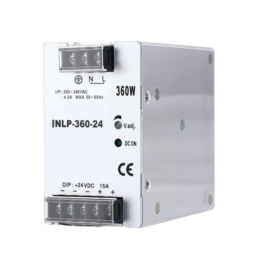 Isıso INLP-360-24 Raya Montajlı Güç Kaynağı