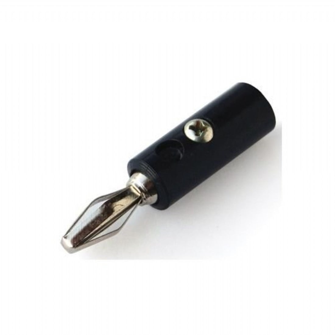 Jacko IC-238 Banana Jak 10+10 adet kırmızı-siyah Paket Fiyatı