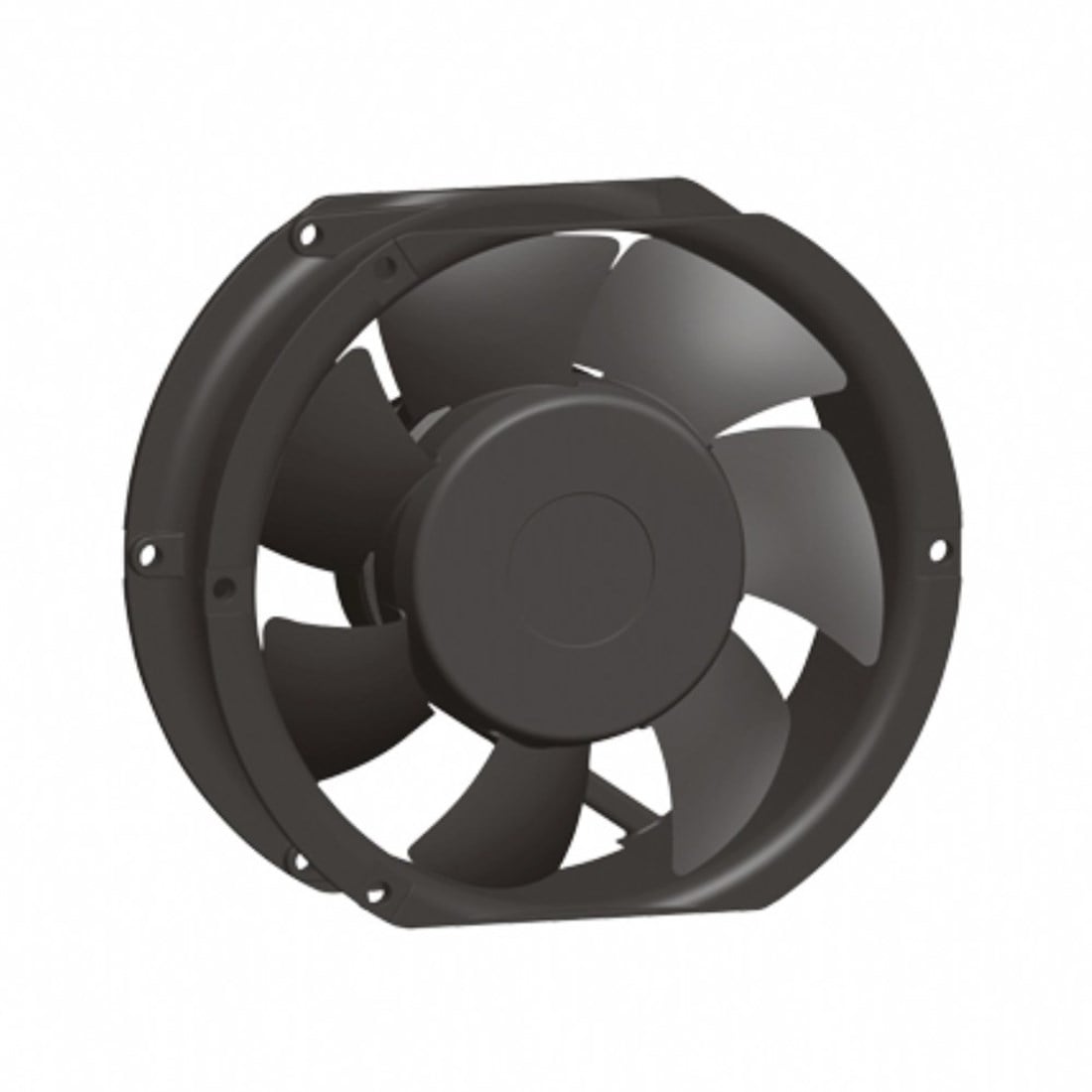 JASON 172X150X51MM 220V AC OVAL FAN
