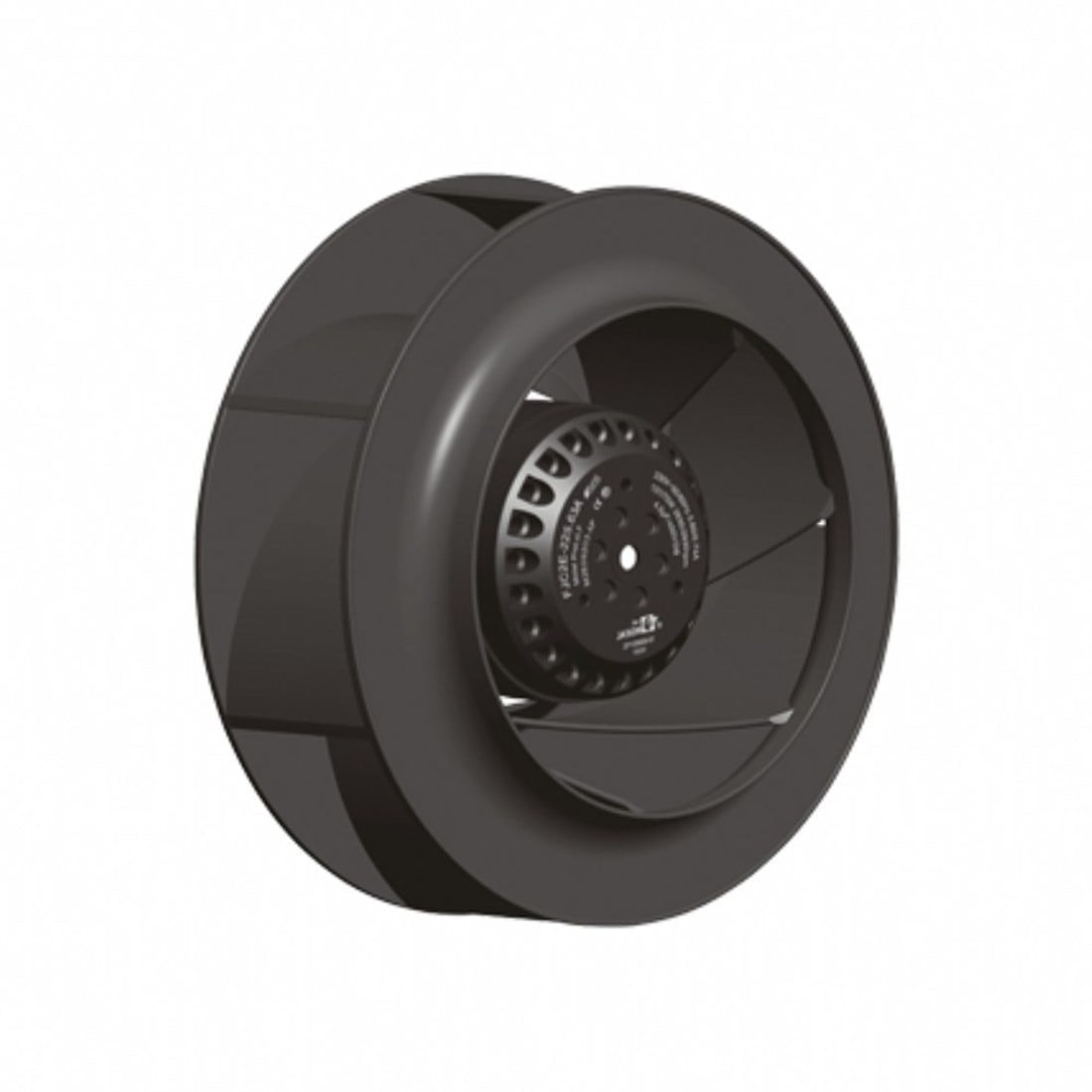 JASON C2E22044B 220X44 RADYAL FAN