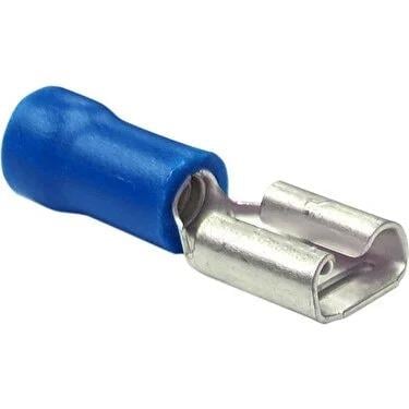 JFD-2638 - 1.50 - 2.50mm Dişi İzoleli Kablo Ucu 200 Adet
