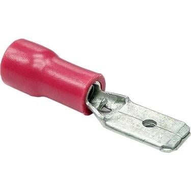JFE-1288 - 0.50 - 1.50mm Erkek İzoleli Kablo Ucu 200 Adet