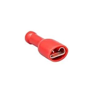 JFFD-1288 - 0.50 - 1.50mm Dişi Tam İzoleli Kablo Ucu 200 Adet