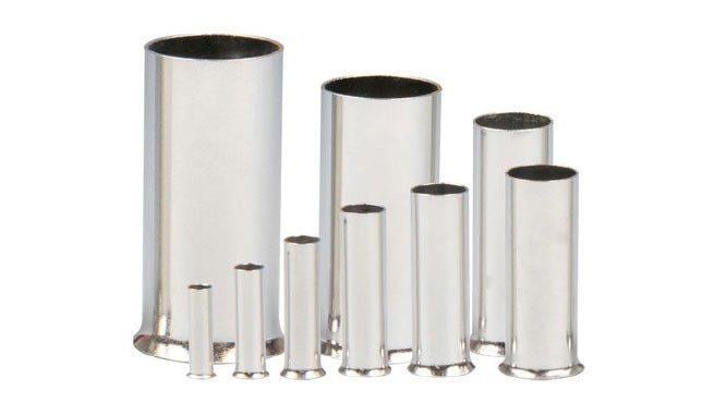 JKY-2.5 - 2.5mm İzolesiz Kablo Yüksüğü 1000 Adet