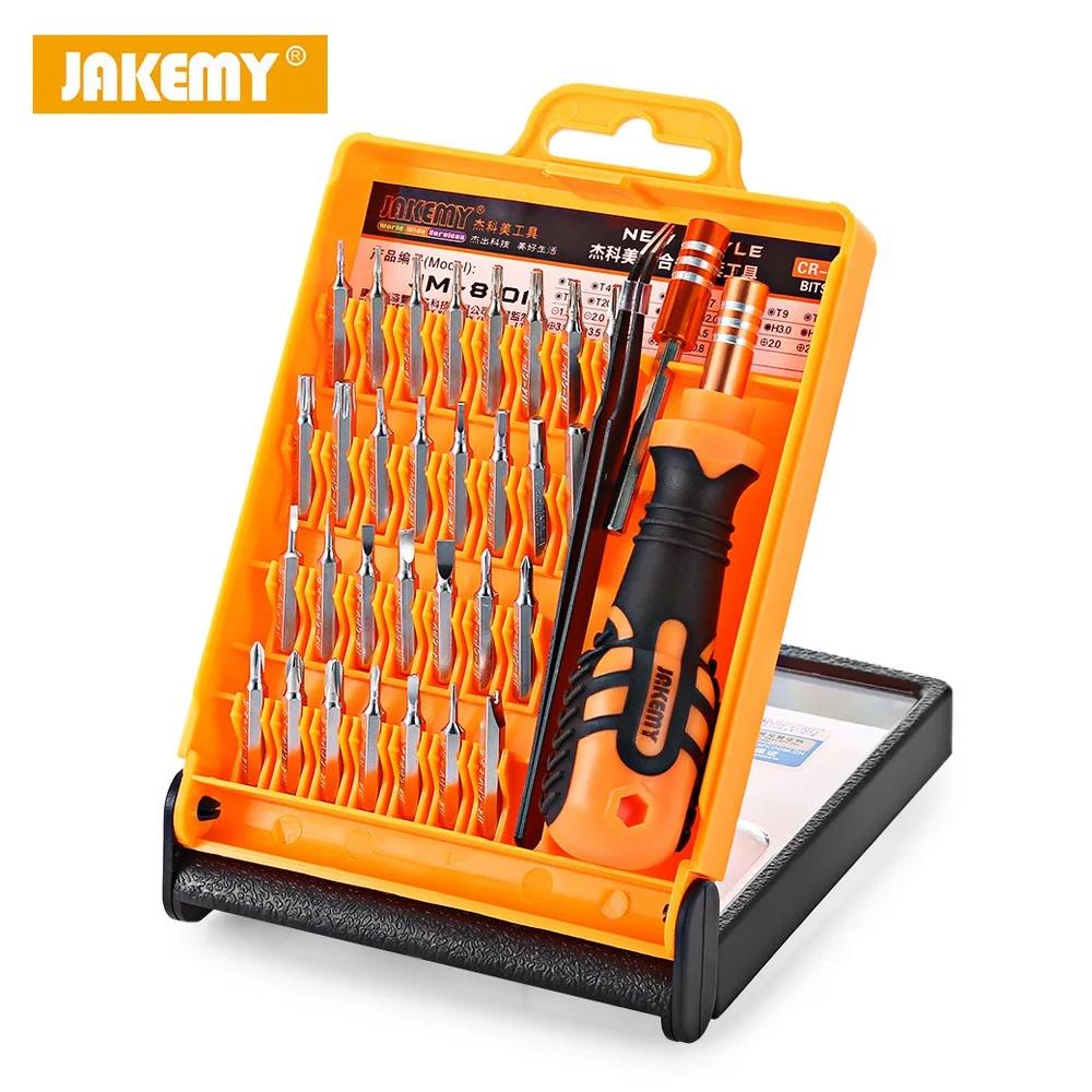 JM-8101 33 Parça Tornavida Takımı Seti