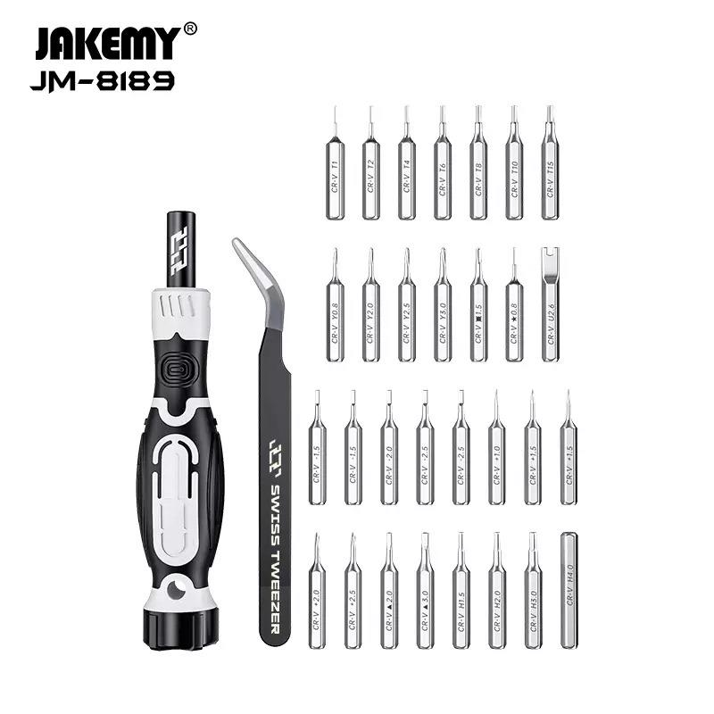 JM-8189A 32 Parça Tornavida Takımı Seti