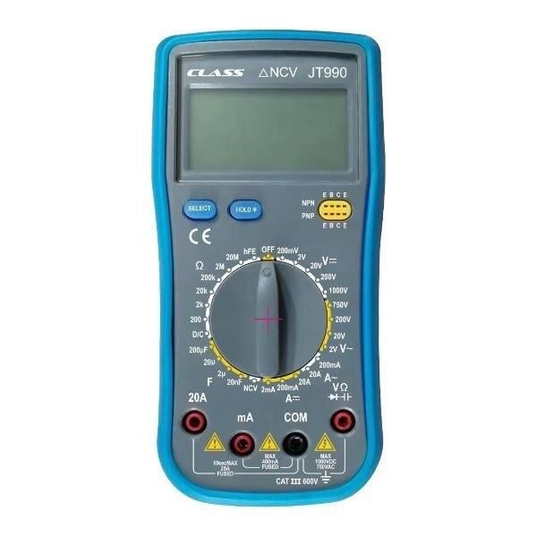 JT-990 Dijital Ölçü Aleti