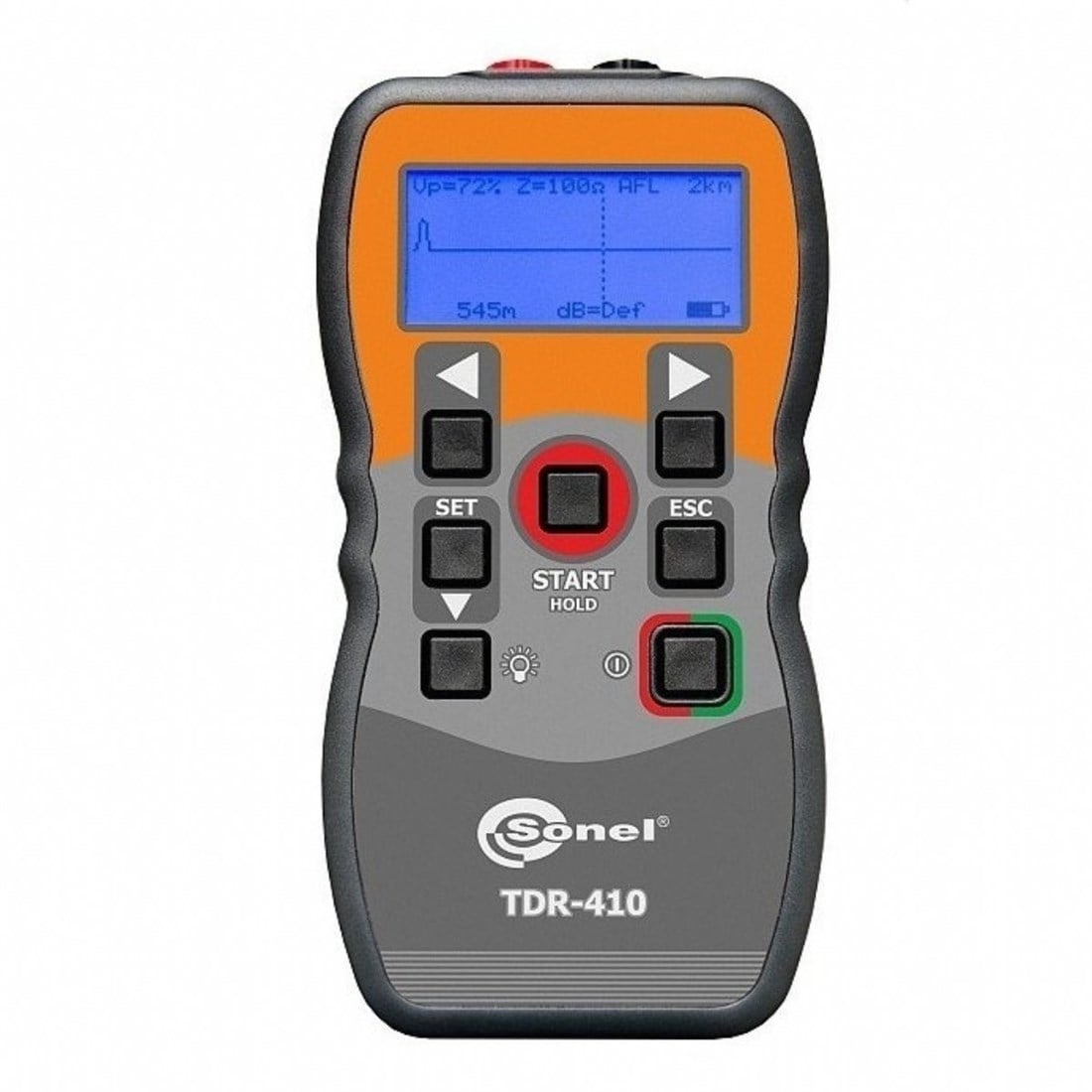 Kablo Bulucu SONEL TDR 410 Kablo Arıza Bulucu