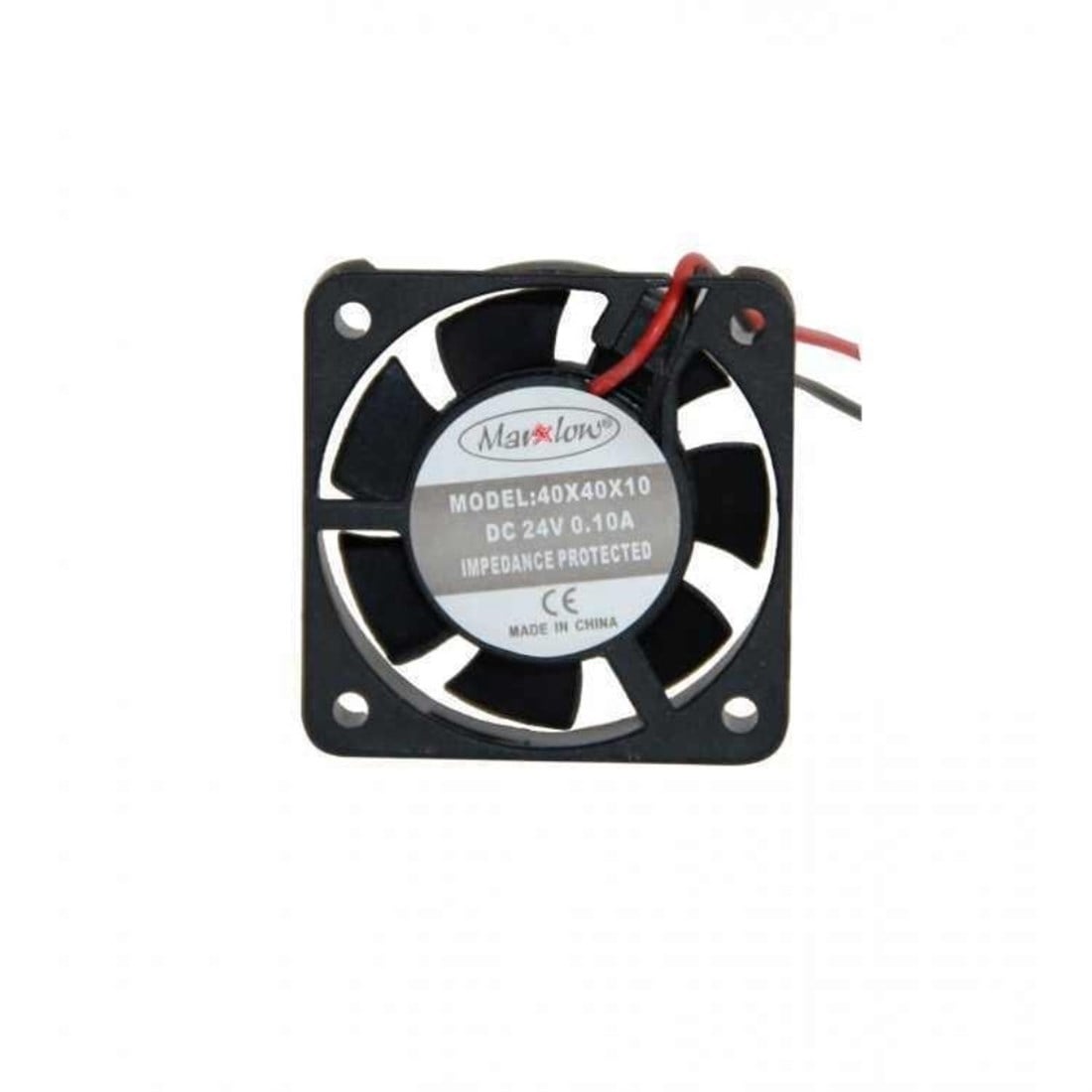 Kare Fan Marxlow  40X40X10 24v