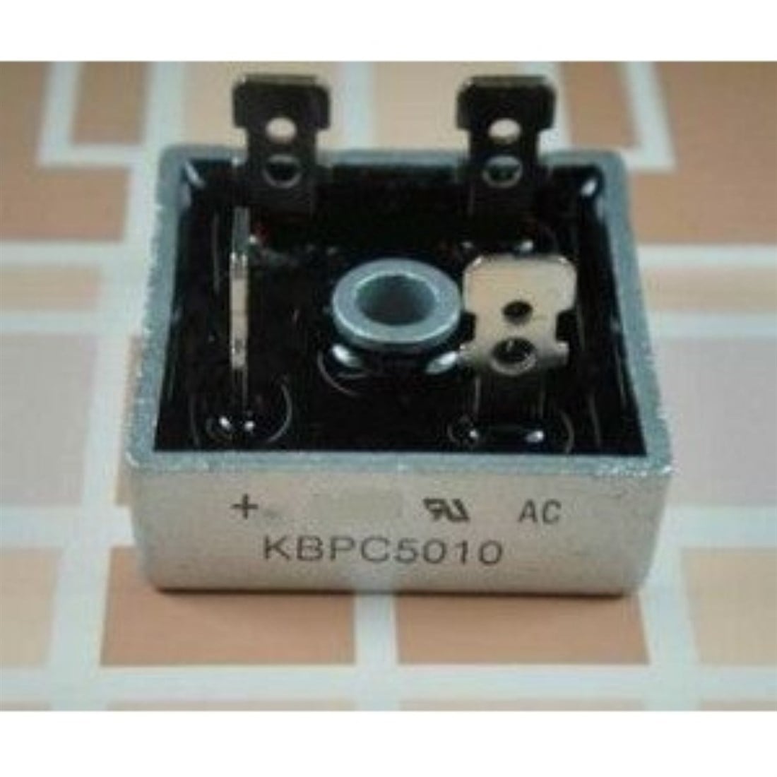 Kbpc 5010 Köprü Diod 50A 1000V