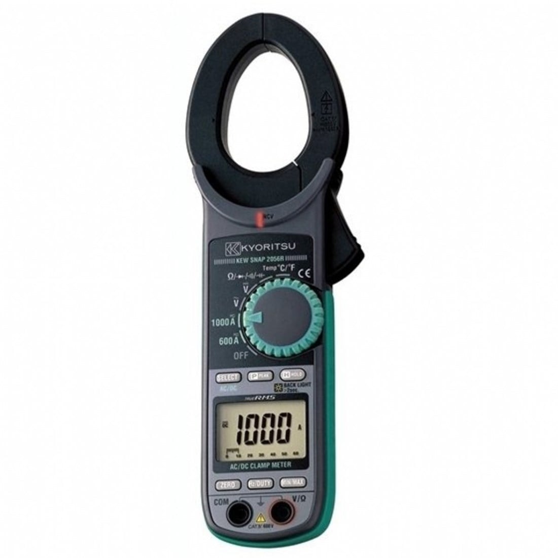KEW SNAP 2056R SNAP AC/DC 1000A PENSAMPERMETRE KYORITSU