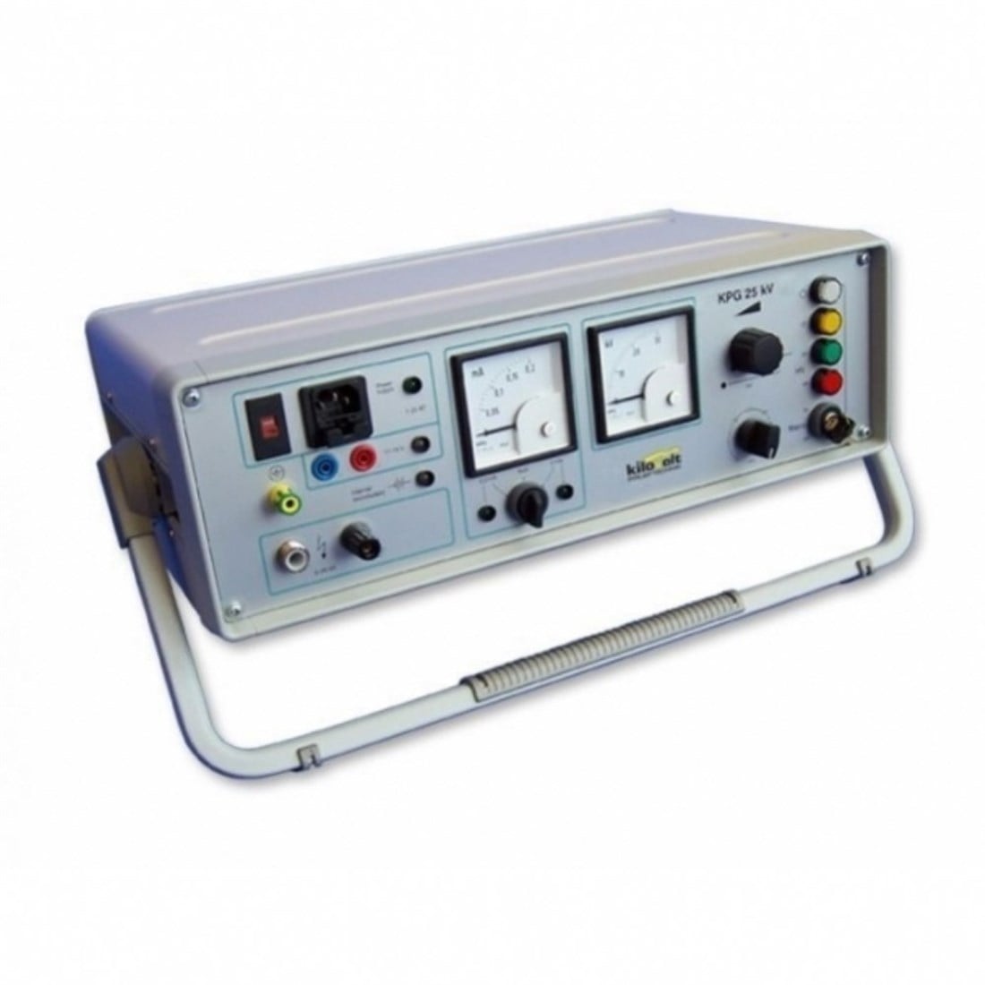 Kilovolt KPG 25 KV Delinme Gerilimi Test Cihazı