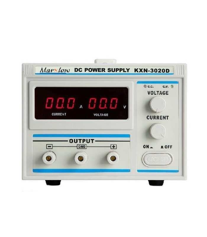 KXN-3020D 0-30V 0-20A SMPS Ayarlı Güç KaynağıMARXLOWAyarlı Güç Kaynakları (Laboratuvar Tipi)