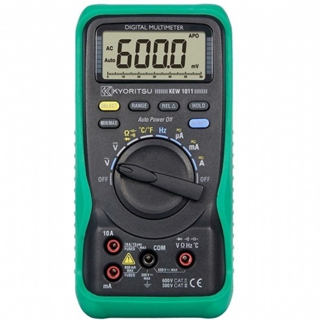 KYORITSU 1011 DİJİTAL MULTİMETRE