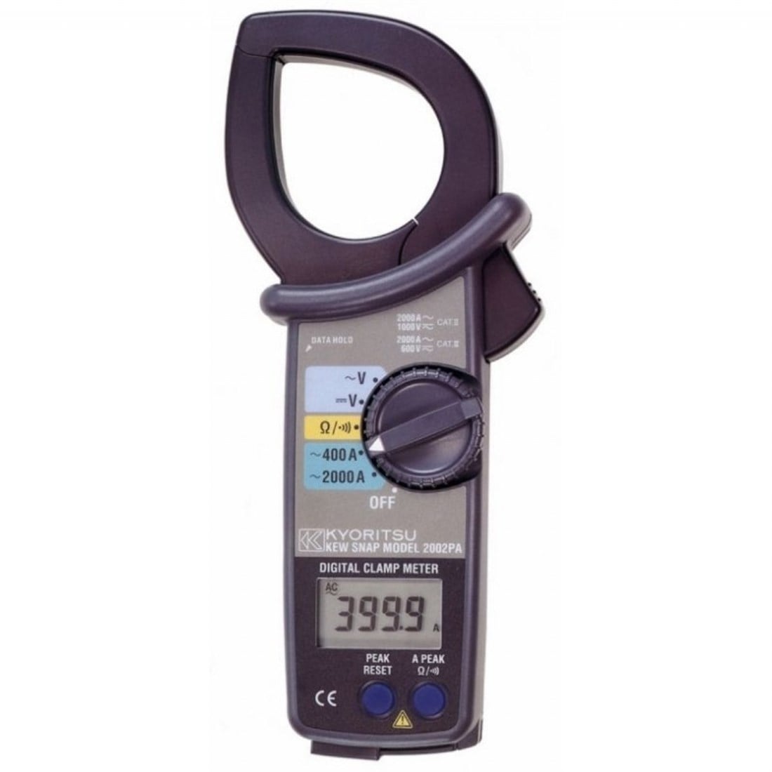 Kyorıtsu 2002PA 2000A AC Pensampermetre