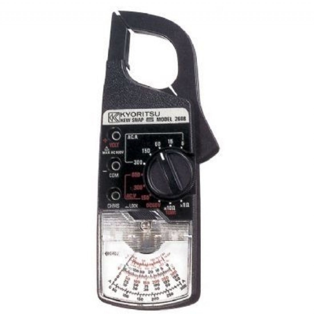 Kyorıtsu 2608A 300A AC Analog Pensampermetre