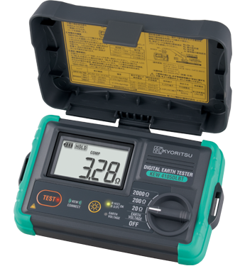 Kyorıtsu 4105DLBT-H Toprak Direnci Test Cihazı
