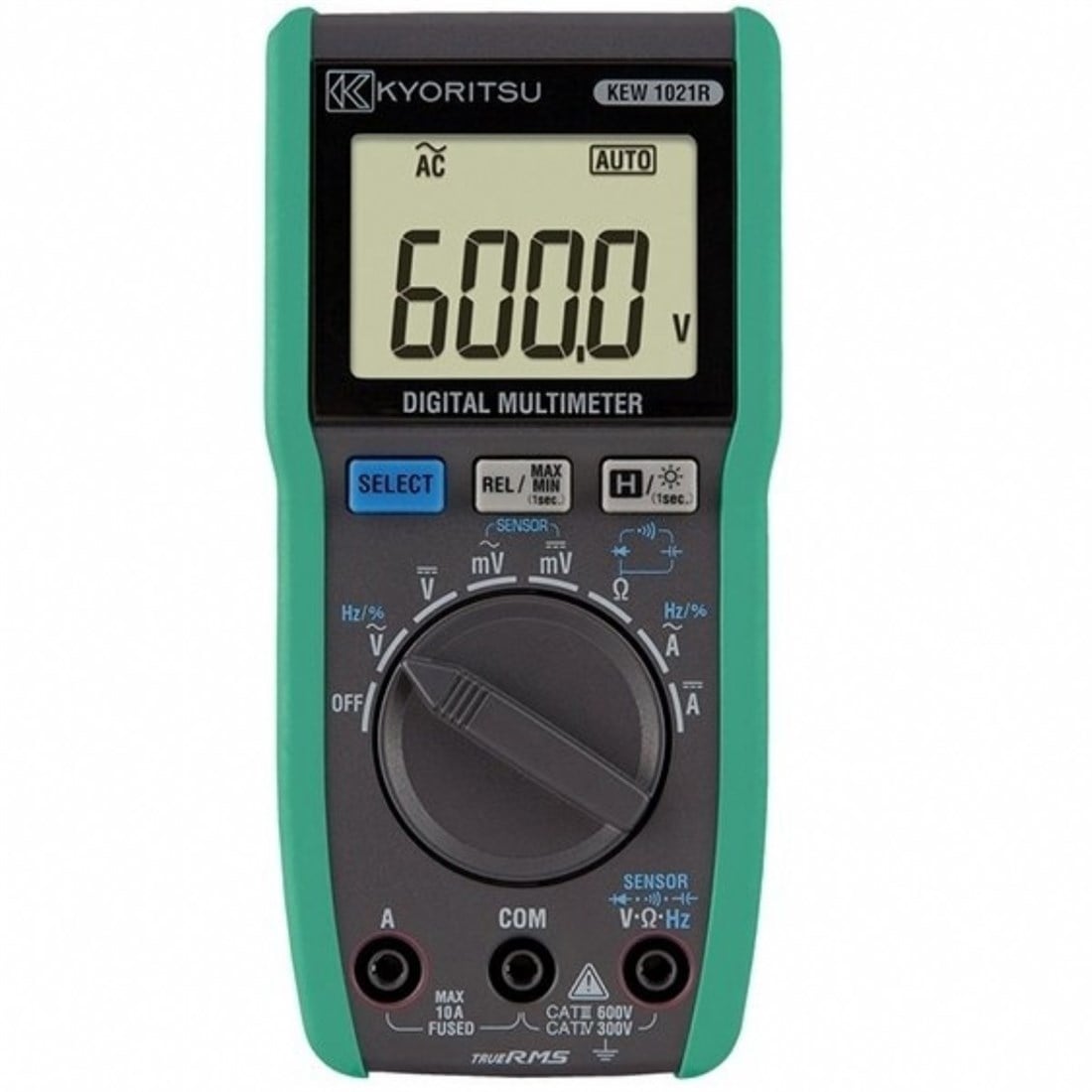 KYORITSU KEW 1021R TRUE RMS DİJİTAL MULTİMETRE