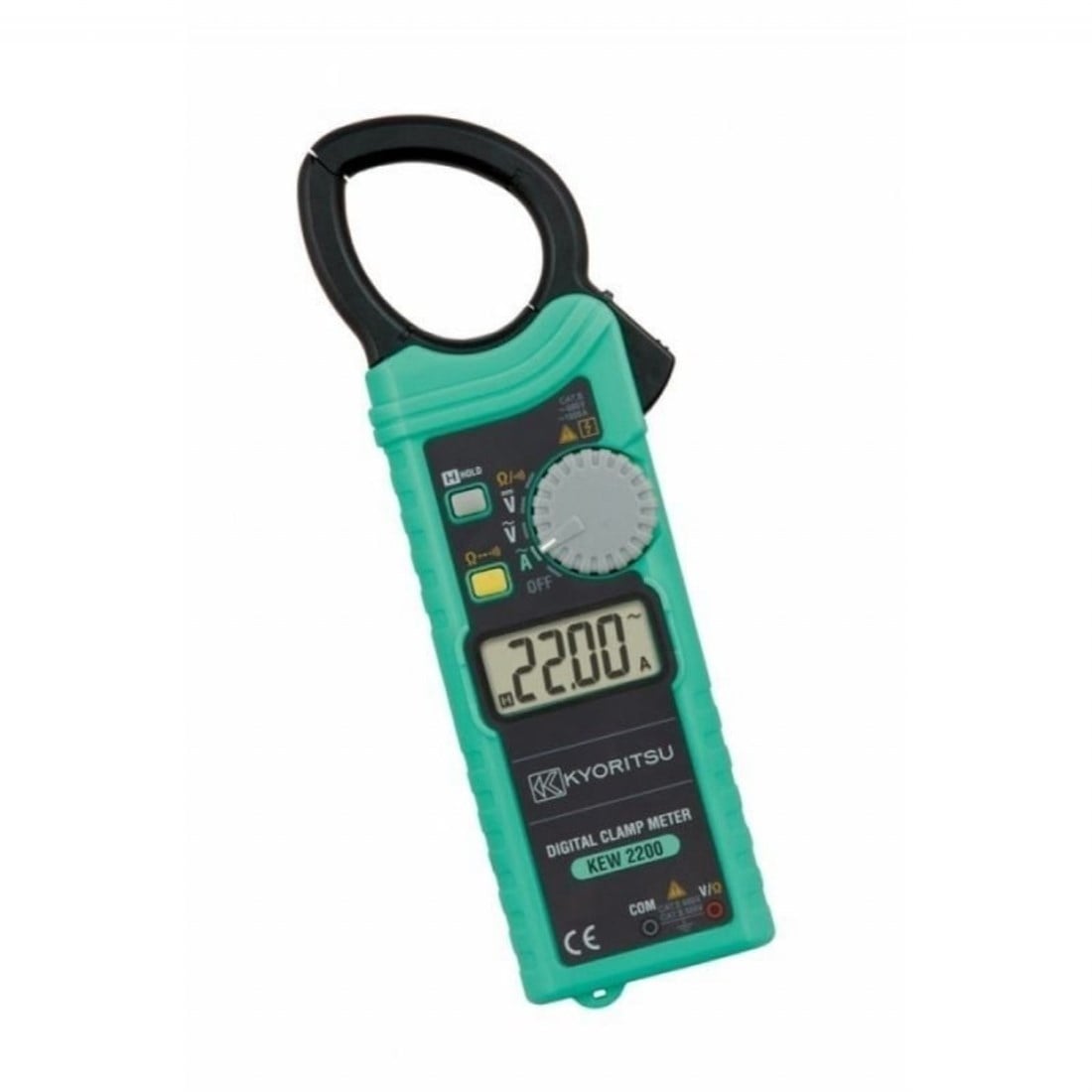 Kyorıtsu KEW 2200R 1000A AC Pensampermetre