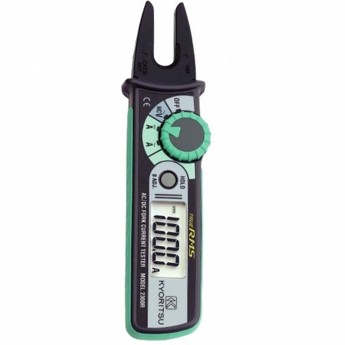 KYORITSU KEW 2300R AC 100A TRUE RMS PENSAMPERMETRE