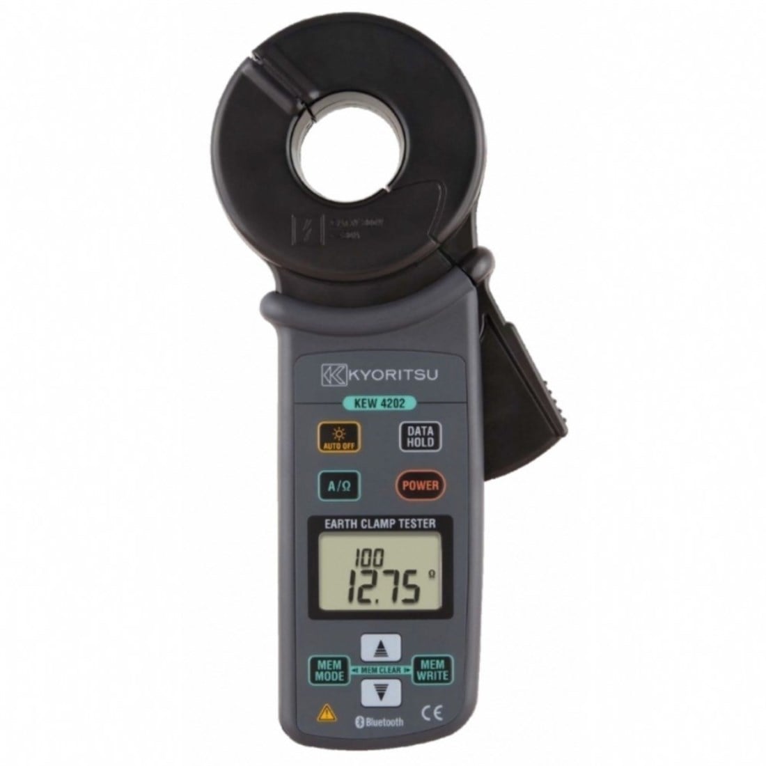 Kyorıtsu KEW 4202 Toprak Direnci Test Cihazı