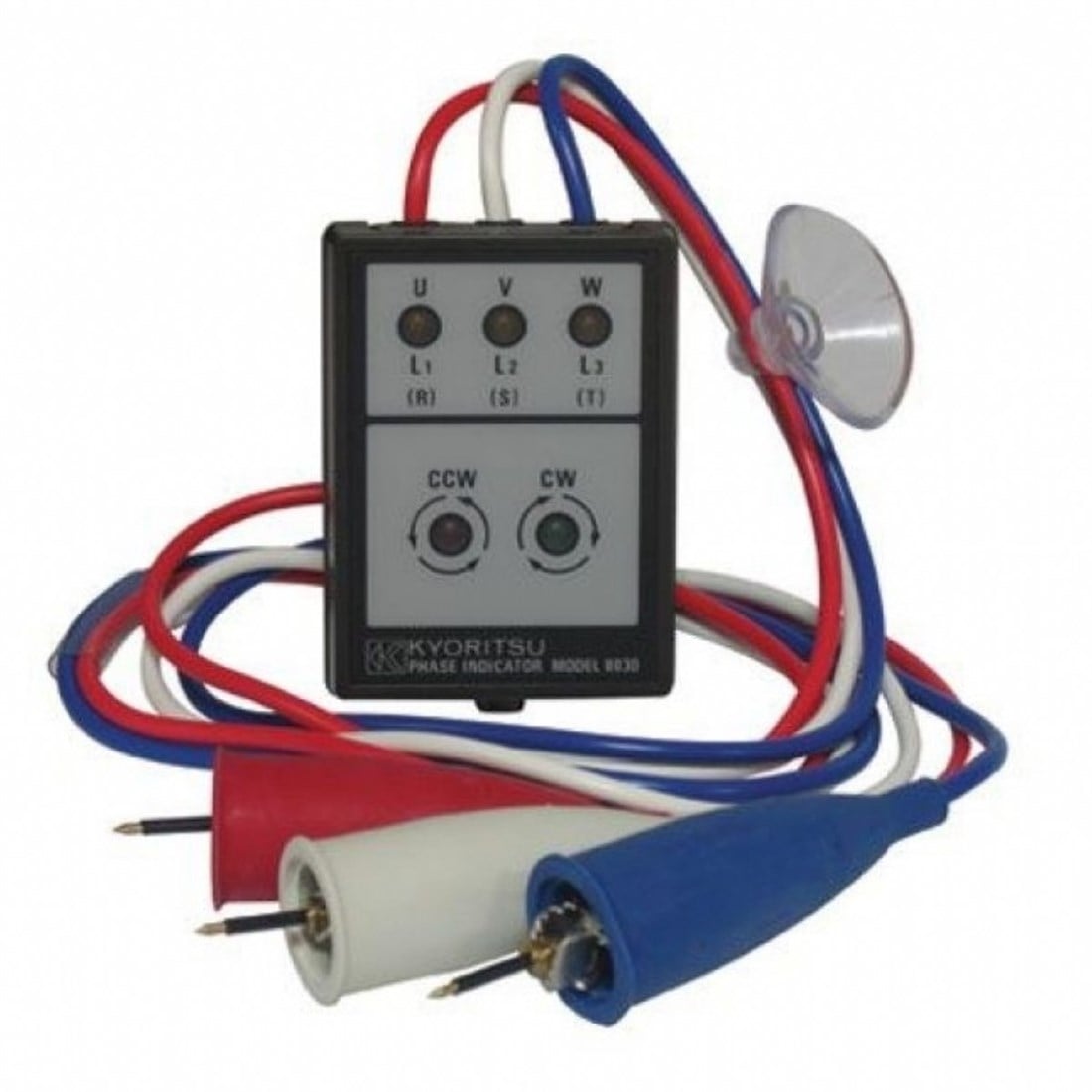 Kyorıtsu Model 8030 Faz Sırası Ölçer