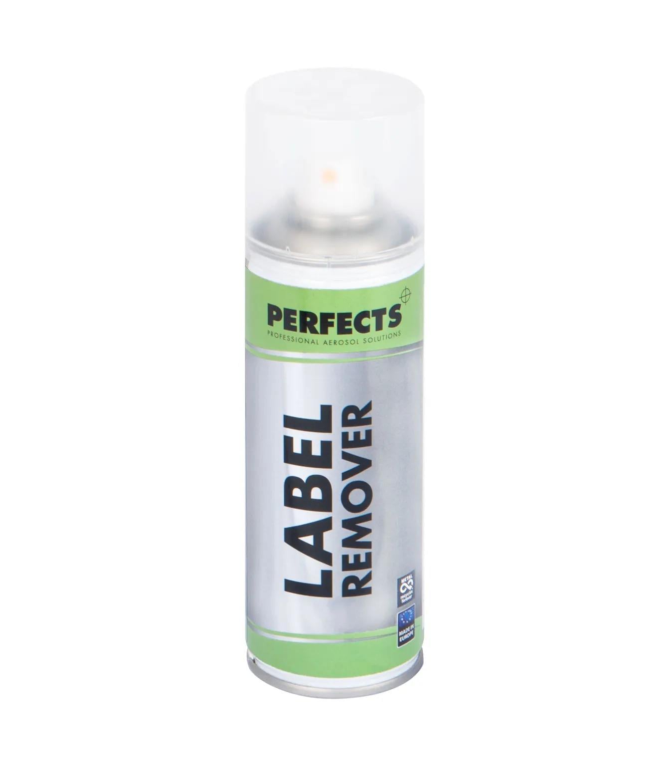 LABEL REMOVER ETİKET ÇIKARICI SPREY 200 ML PERFECTS