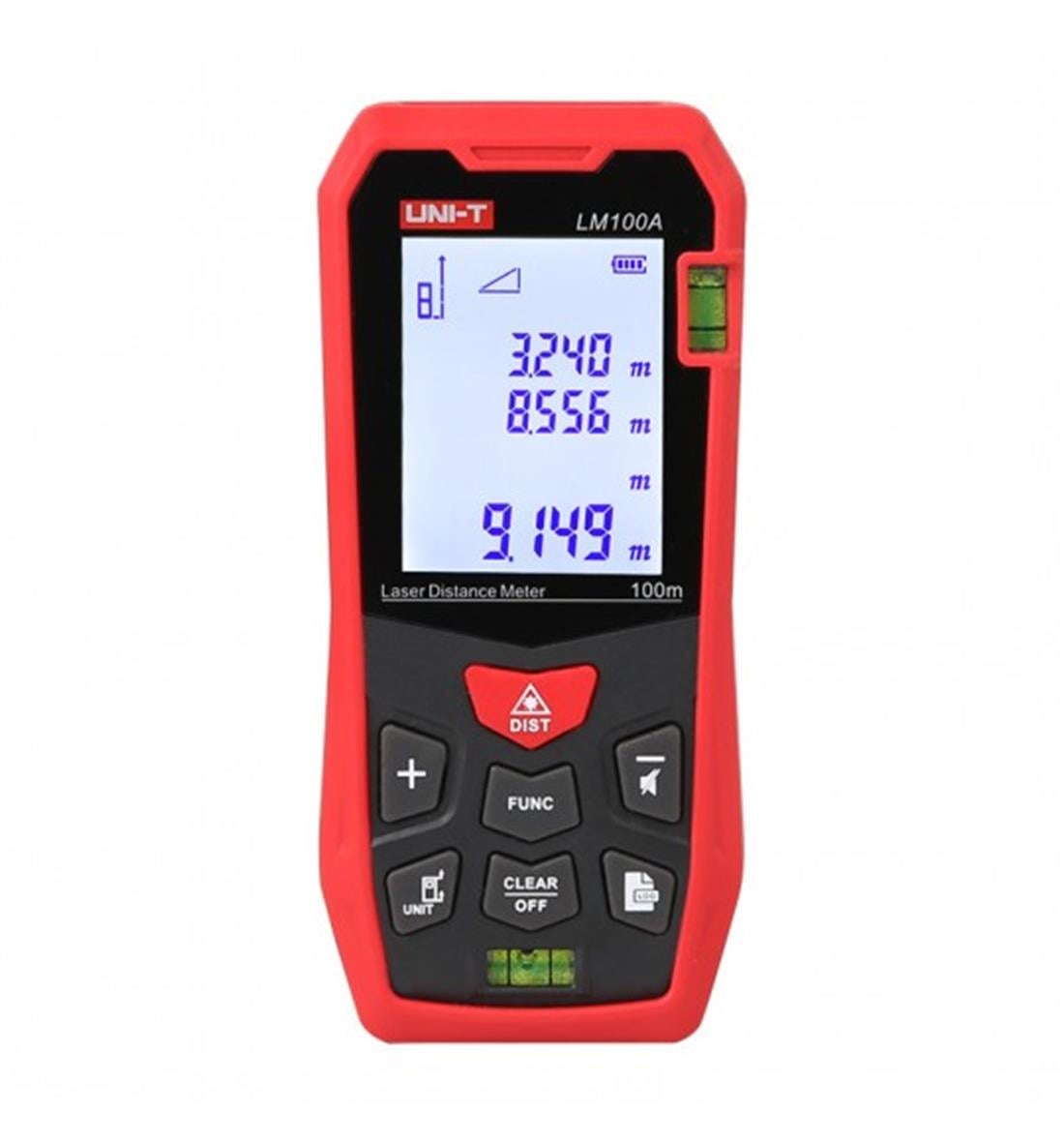 LM-100A UNIT LAZER MESAFE ÖLÇER