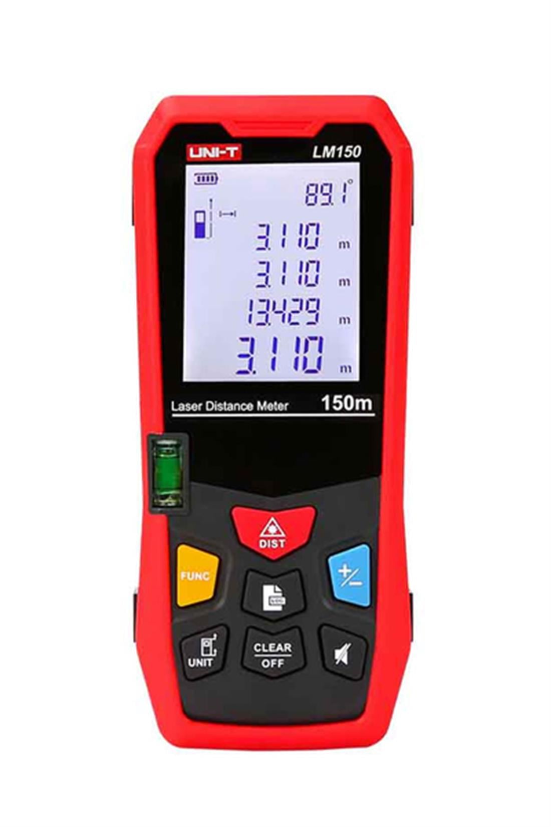 LM-150 UNIT LAZER MESAFE ÖLÇER