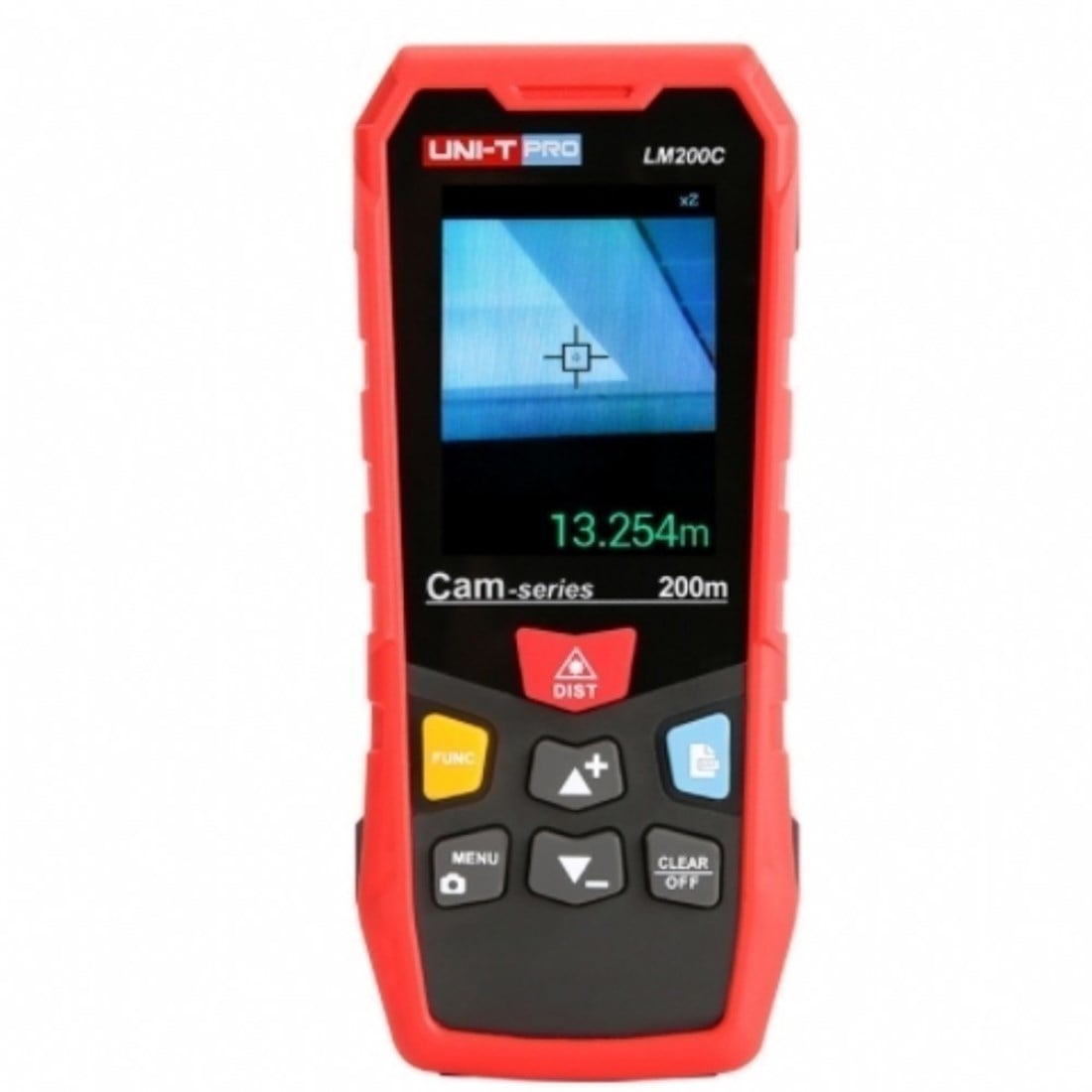 LM 200C Unit Lazer Mesafe Ölçer