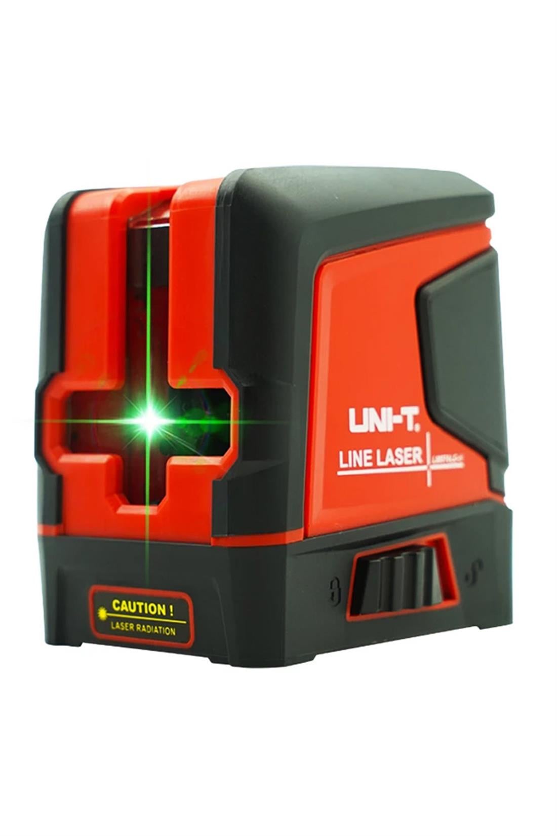 LM-570LD-II UNIT YEŞİL ÇİZGİ LAZER HİZALAMA CİHAZI