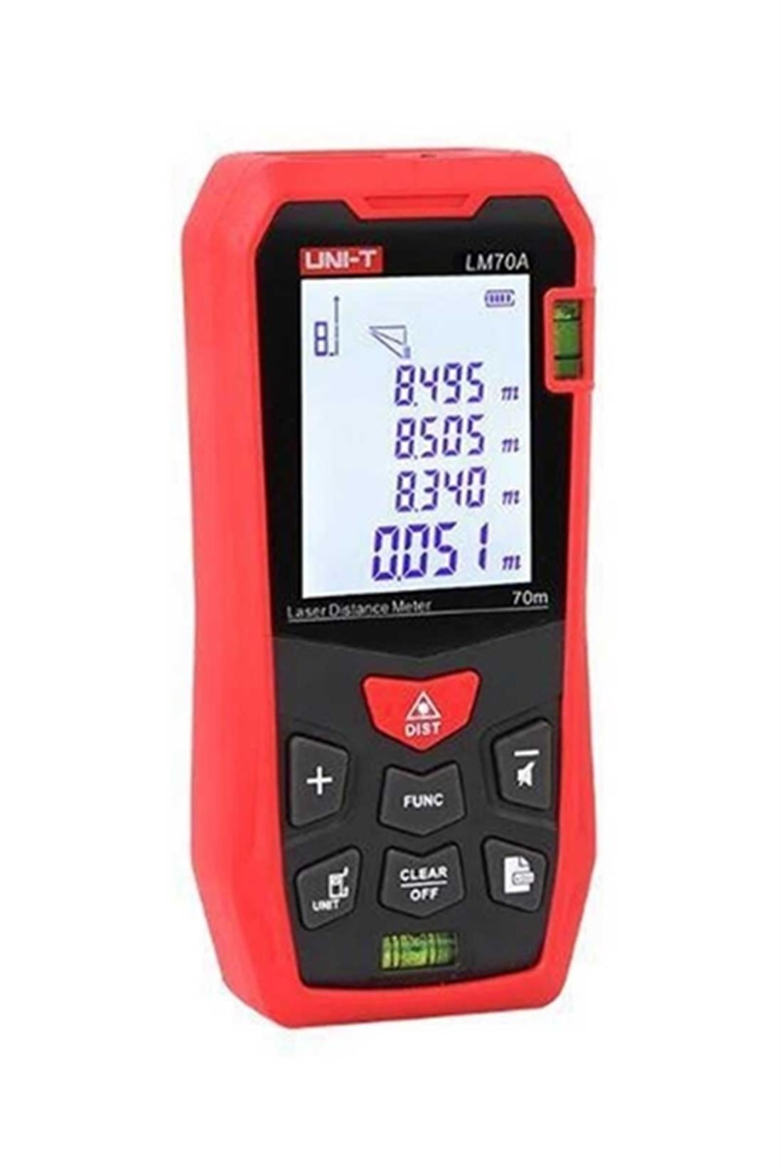 LM-70A UNIT LAZER MESAFE ÖLÇER