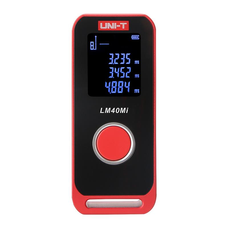 LM40Mİ Unit Mini 40 Metre Lazer Mesafe Ölçer